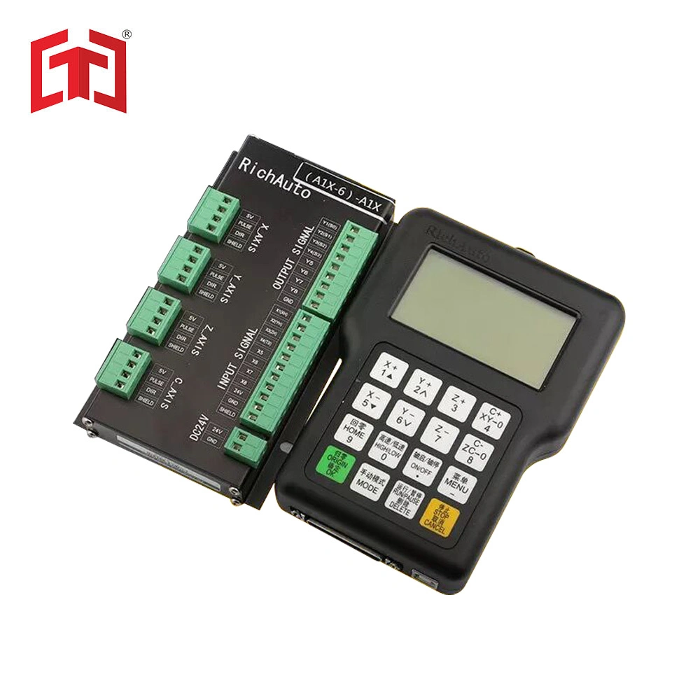 CNC Controller Cc-M4 Plasma Cutter Controller